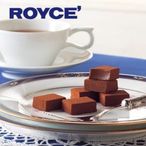 Các vị Nama Chocolate tươi Royce Nhật Bản 5