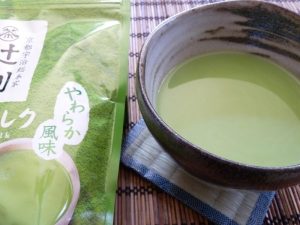 Kẹo Matcha sữa trà xanh 8.2 Nhật Bản 2