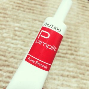 Kem trị mụn Shiseido Pimplit Nhật Bản 4