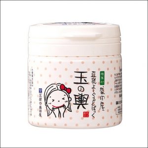Mặt nạ đậu nành Tofu Moritaya Mask 150gr 1