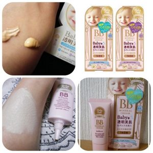 Kem BB Baby Pink Mineral Cream 2