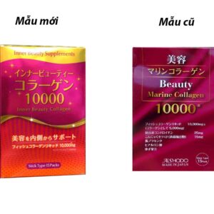 Beauty Marine Collagen 10.000mg Nhật Bản mẫu mới