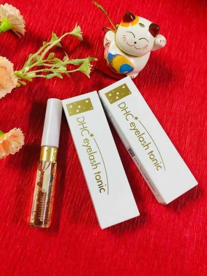 Dưỡng mi DHC Extra Beauty Eyelash Tonic Nhật Bản 2