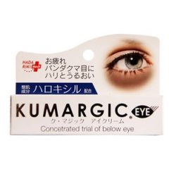 Kem trị thâm quầng mắt Kumargic Eye của Nhật
