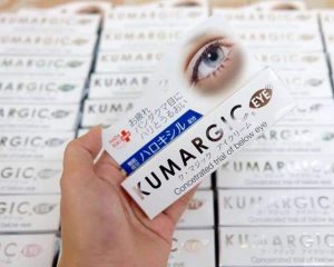 Review Kumargic Eyes