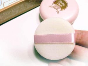 Phấn Baby Pink Mineral Pressed Powder 3