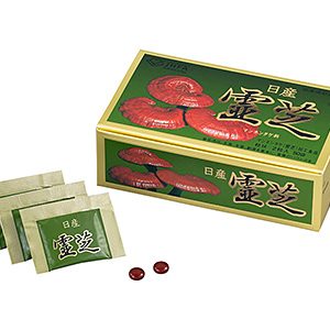 Nấm Linh Chi Nhật Bản Nissan Reishi