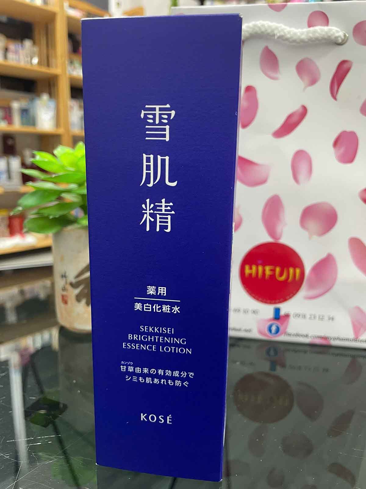 Kose Sekkisei Medicated Lotion 200ml