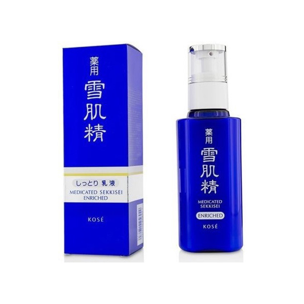 Nhũ tương Kose Sekkisei Emriched 140ml
