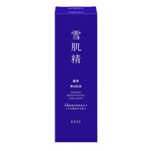 Nhũ tương Kose Sekkisei mẫu mới