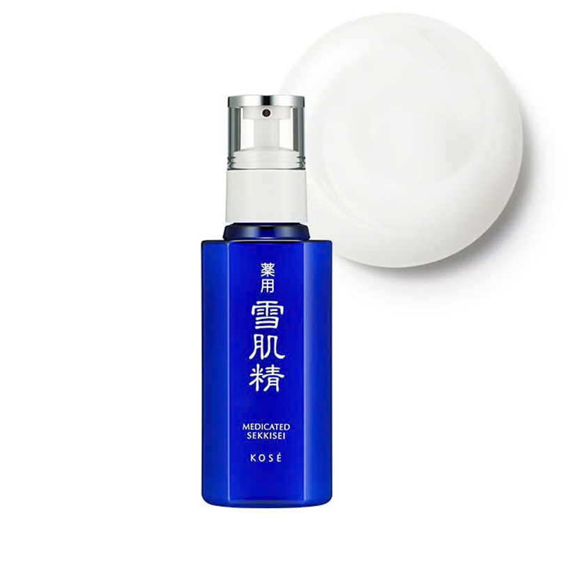 Nhũ tương medicated sekkisei kose