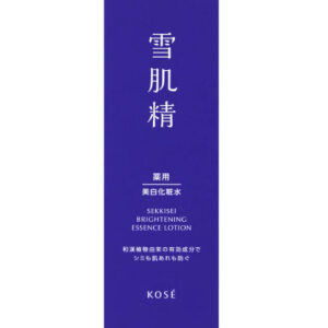 Nước hoa hồng Kose Sekkisei Medicated mẫu mới