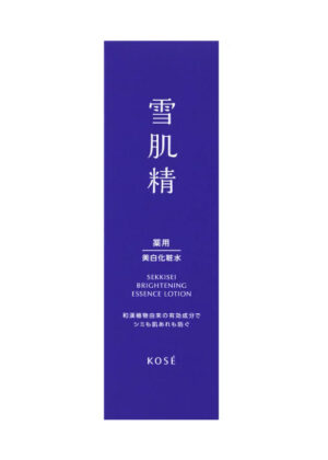 Nước hoa hồng Kose Sekkisei Medicated mẫu mới