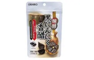 Viên tỏi đen Nhật Bản Orihiro 180 viên 1