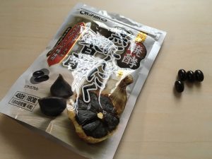 Viên tỏi đen Nhật Bản Orihiro 180 viên 4