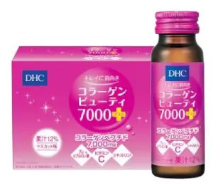 Collagen DHC dạng nước Beauty 7000+ Nhật Bản 1