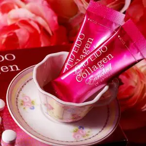 Collagen shiseido enriched dạng viên Nhật Bản 9