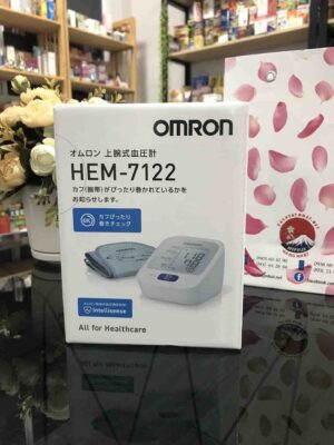 Máy đo huyết áp cổ tay Omron Nội Địa Nhật Bản