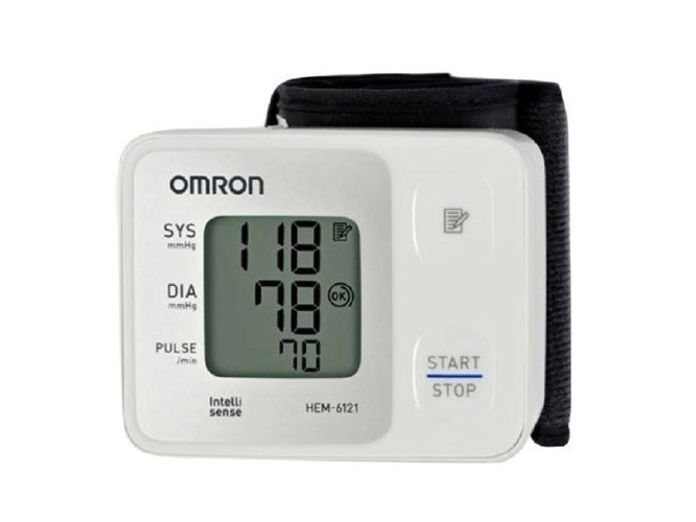 Máy đo huyết áp Omron Hem 6121