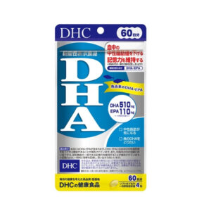 Viên uống bổ não DHC bổ xung DHA và EPA Nhật Bản 60 ngày