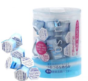 Kanebo Suisai Beauty Clear Powder