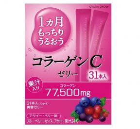 collagen thach jelly