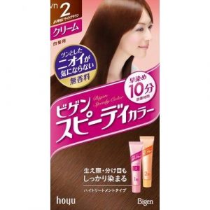Thuốc nhuộm tóc Bigen Nhật Bản 3