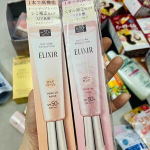Elixir Day Care Revolution mẫu mới