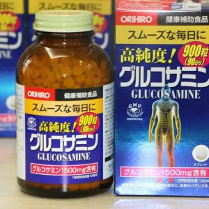 Những người nào nên sử dụng bổ xương khớp Glucosamine Orihiro Nhật Bản