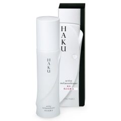 nước hoa hồng haku shiseido