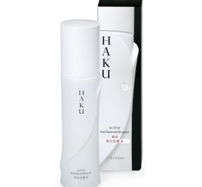 nước hoa hồng haku shiseido