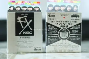 Thuốc nhỏ mắt Sante FX Neo Nhật Bản 1