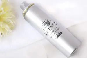 Xịt chống nắng Anessa Shiseido 60ml 2