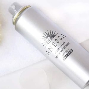 Xịt chống nắng Anessa Shiseido 60ml 4