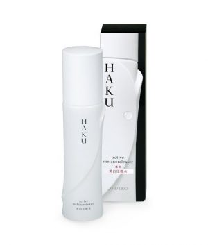 nước hoa hồng haku shiseido