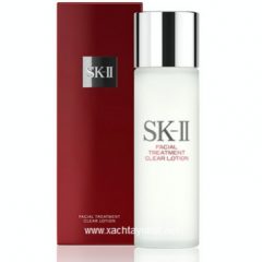 Nước hoa hồng SKii Facial Treatment Clear Lotion 230ml