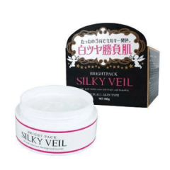 Kem Trắng da Silky Veil Nhật (100gr)