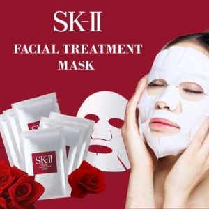 Măt nạ SKII Facial Treatment có tốt không?