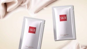 Mask SKII review