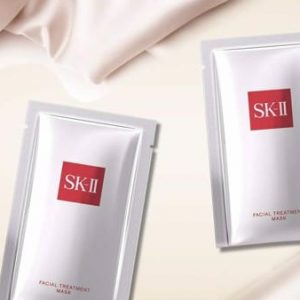 Mask SKII review
