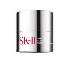 sk ii whitening source derm brightener