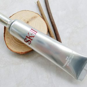 Kem chống nắng SK II WS Dermdefinition UV Lotion Review