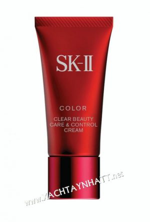 Kem lót SK II Clear Beauty Care & Control Cream 1