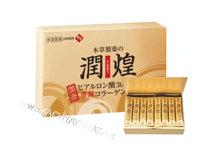 Collagen Hanamai gold Premium
