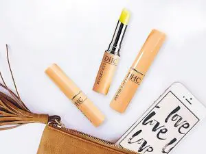 Thành phần son dưỡng môi DHC