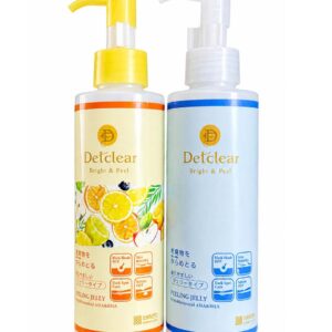 Tẩy tế bào chết Detclear Bright And Peel mẫu mới