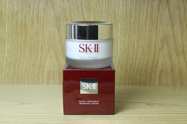 Kem massa mặt SK-II Facial Treatment Massage Cream 80gr