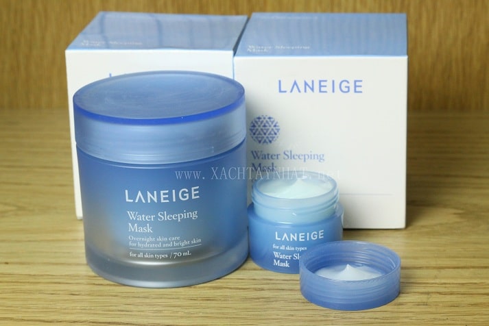 Mặt nạ ngủ Laneige 70ml Hàn Quốc laneige 70ml và sample 15ml