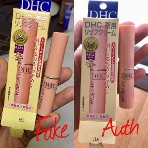 Son dưỡng DHC không màu Lip Cream 1.5g Nhật Bản (không màu) 2