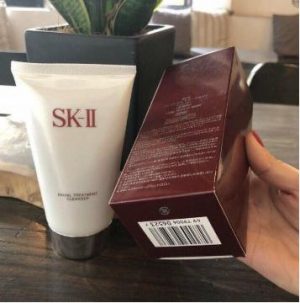 Sữa rửa mặt SKII Facial Treatment Gentle Cleanser - 120g 2